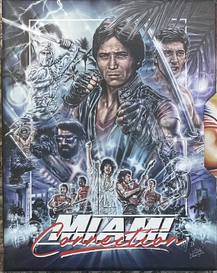 Miami Connection (1987) Miami Connection (1987)