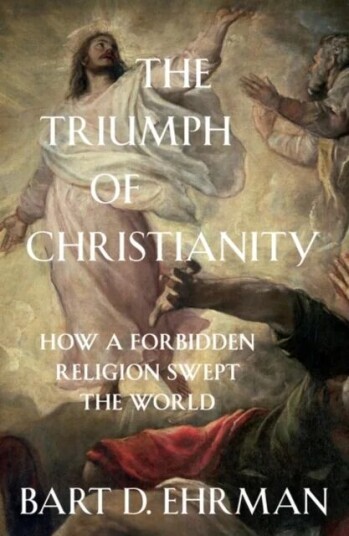 The Triumph Of Christianity Av Bart D. Ehrman