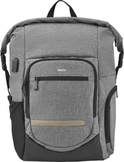 Hama Terra PC-Ryggsekk Grå 15.6"