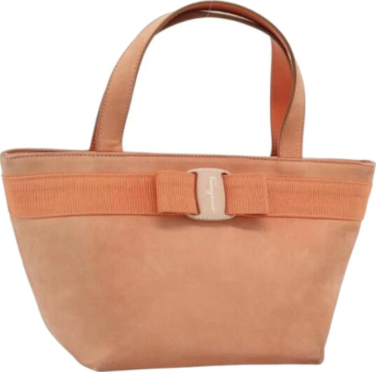 Salvatore Ferragamo Dame Oransje