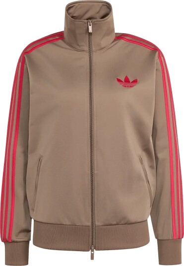 Adidas Originals Firebird Tt Loose Brown XS