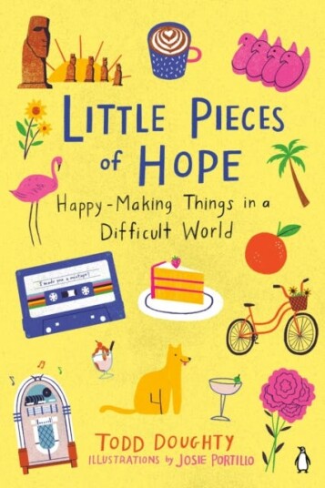 Little Pieces Of Hope Av Todd Doughty, Josie Portillo