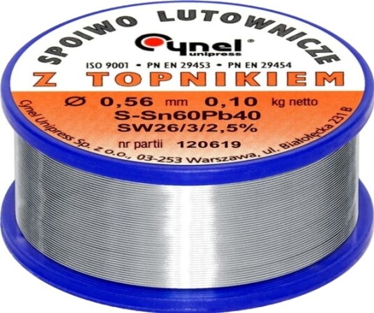 Blow 9637# Lodding 0,56/100G, Lc60-Fsw26