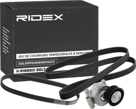 Kileremsett RIDEX 542R0939