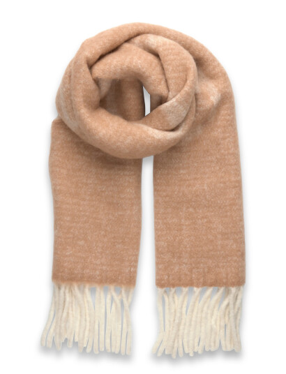 Closed Scarf Scarf Beige ONE SIZE Closed Scarf Scarf Beige ONE SIZE