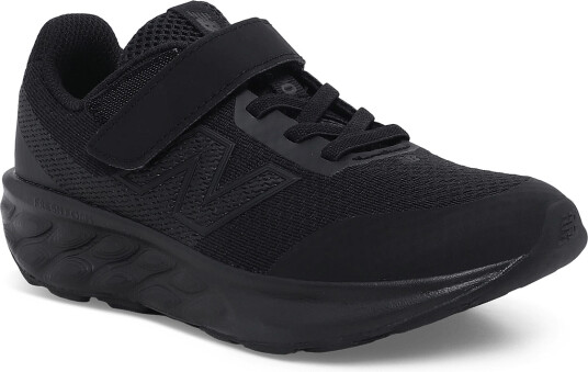 New Balance New Balance Freshfoam 520 V9 Kids Hook & Loop Black 28