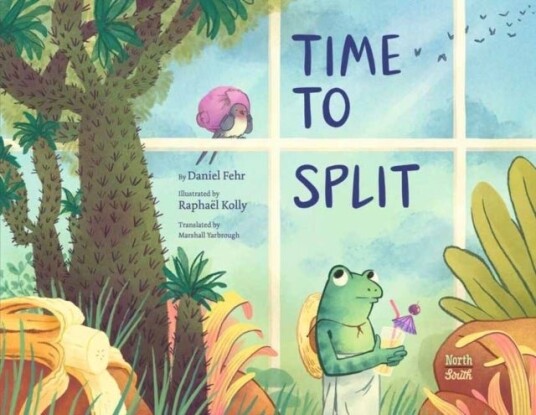 Time to Split Time to Split