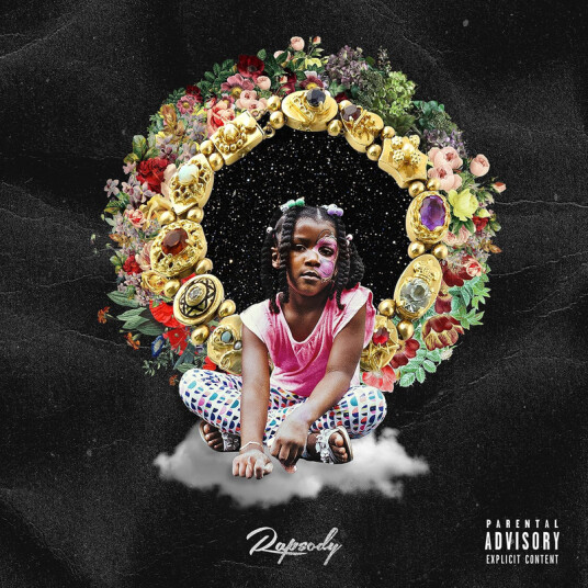 Rapsody Laila's Wisdom CD