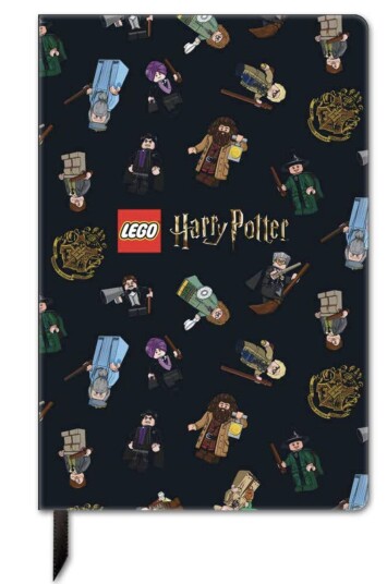 Lego Notisbok med Harry Potter 5007897
