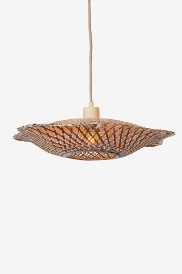 Good&Mojo   Hengelampe Madura S   Beige