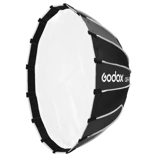 Godox QR P70T Quick Release Parabolic Softboks 70cm Godox QR P70T Quick Release Parabolic Softboks 70cm