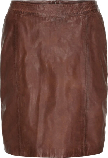 Btfcph Dame Skjørt Brun XS,