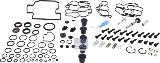 Reparasjonssett, lufttørker DT Spare Parts 6.95210