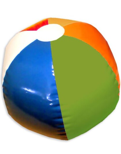 Oppblåsbar Badeball 30 cm Oppblåsbar Badeball 30 cm