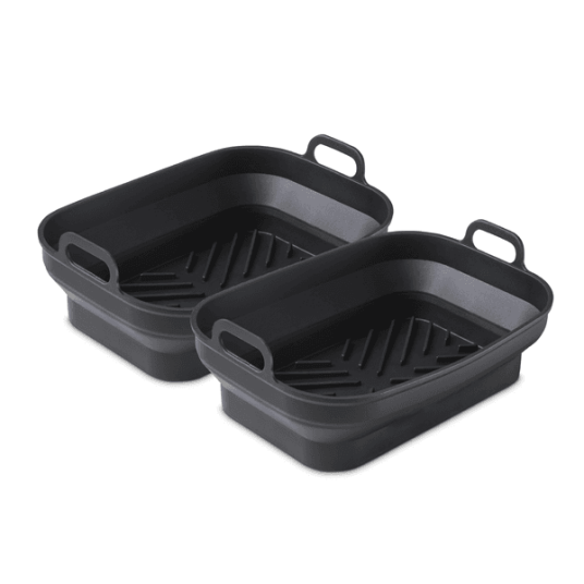 Tower Airfryer Silikonform rekt 21,5x 15,0cm,