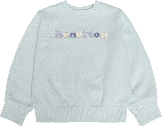United Colors of Benetton Sweater L/S Grey 90 United Colors of Benetton Sweater L/S Grey 90