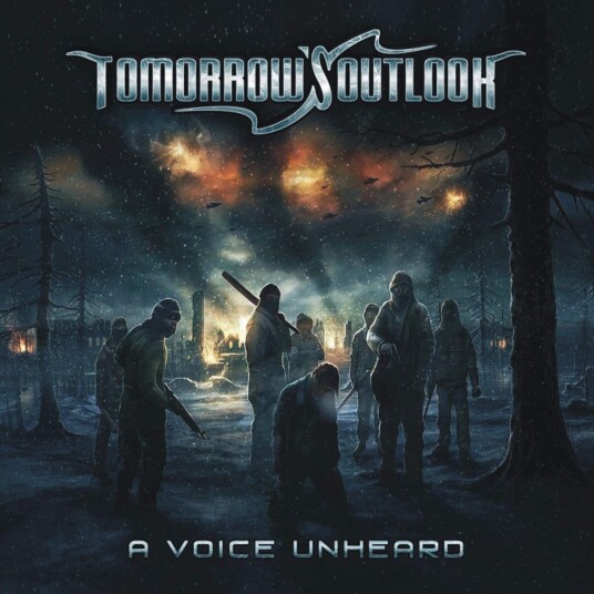 Tomorrow's Outlook  A Voice Unheard  CD