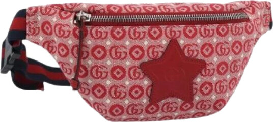 Gucci Vintage Dame Rød Gucci Vintage Dame Rød