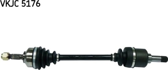 SKF VKJC 5176 Drivaksel SKF VKJC 5176 Drivaksel