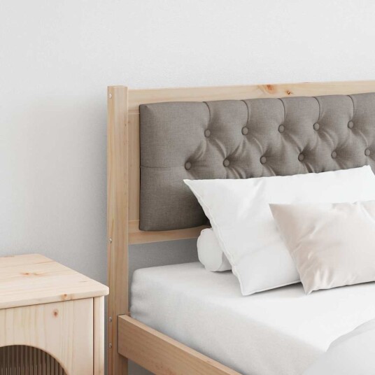 Hodegavl Annet Brun og taupe 180 cm Heltre furu