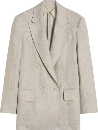 Max Mara Dame Jakker Grå S,