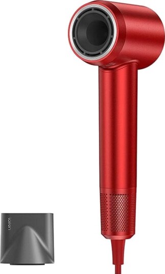 Laifen Swift Hårføner - 1600W - Rød