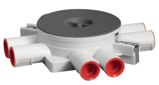 Schneider Takboks 32mm TB 32/246 plast