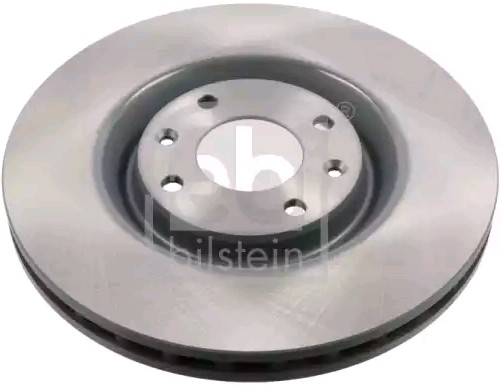 Bremseskive FEBI BILSTEIN 44057