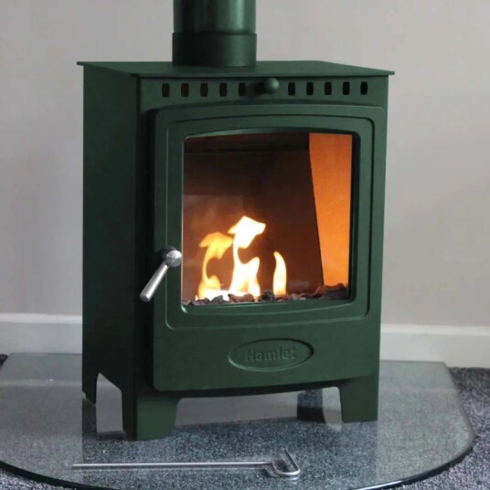 Arada Peisovn Hamlet Solution 5 Pine Green