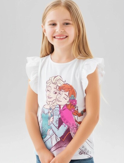 Disney Tshirt White 98 Disney Tshirt White 98