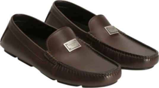 Dolce & Gabbana Herre Sko Brun 41 EU, Dolce & Gabbana Herre Sko Brun 41 EU,