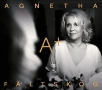 Agnetha Fältskog - A+ (Standard CD) Agnetha Fältskog - A+ (Standard CD)