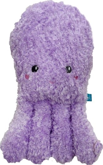 Bark-A-Boo Tough Toys Summer Blekksprut