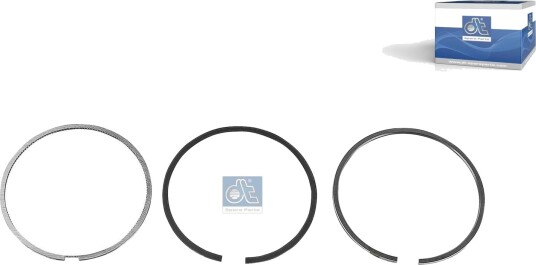 Stempelringsett DT Spare Parts 4.92036