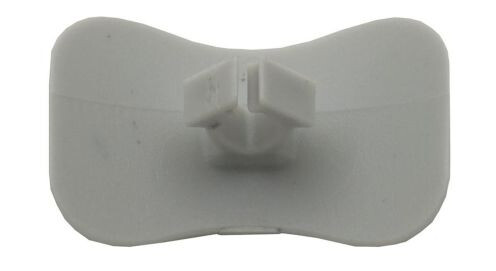 Castor 1342818 Klippefeste grå, 200-pakning Castor 1342818 Klippefeste grå, 200-pakning