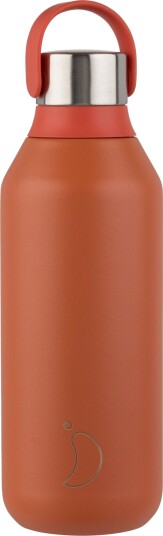Chillys Series 2 Termoflaske 500ml Maple Red Chillys Series 2 Termoflaske 500ml Maple Red