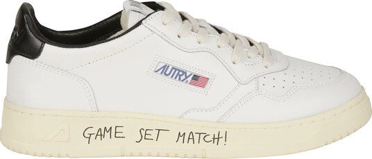 Autry Herre Sko Hvit 40 EU,