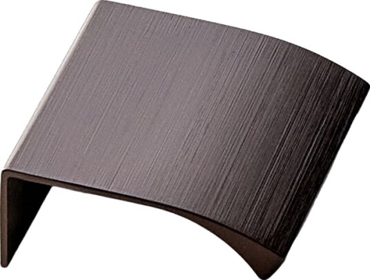 Epoq Edge Straight håndtak 20 bronse