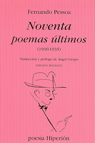 Noventa poemas últimos Noventa poemas últimos