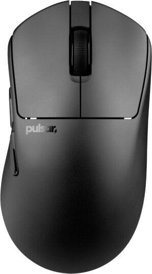 Pulsar X3 Crazylight Medium trådløs gamingmus 8K polling Jet Black Pulsar X3 Crazylight Medium trådløs gamingmus 8K polling Jet Black