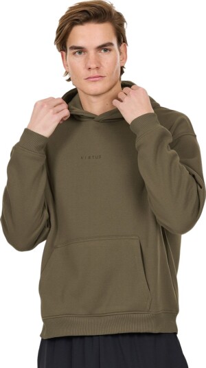 Virtus Dill M Hoody Khaki green XXL