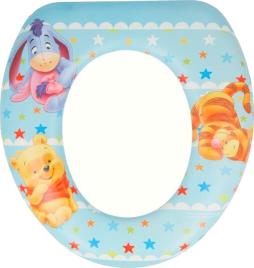DISNEY BABY MINI TOALETTSETE BLÅ DISNEY BABY MINI TOALETTSETE BLÅ