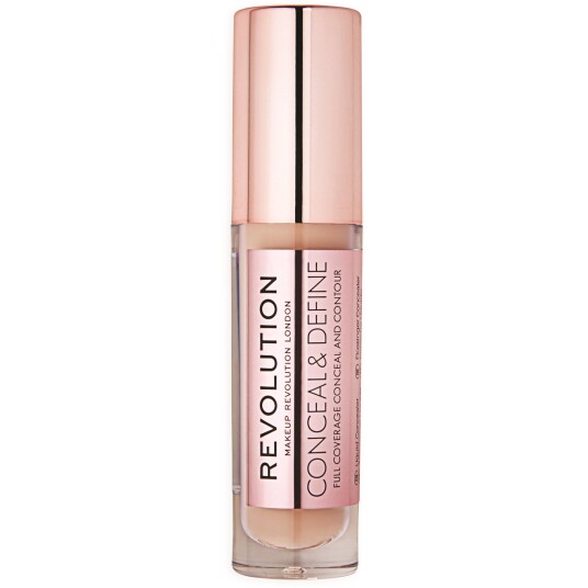Makeup Revolution Conceal & Define Concealer C9 Makeup Revolution Conceal & Define Concealer C9