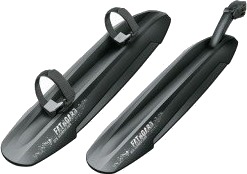 SKS-Germany Fatboard set, skjermsett, fatbike STD BLACK SKS-Germany Fatboard set, skjermsett, fatbike STD BLACK