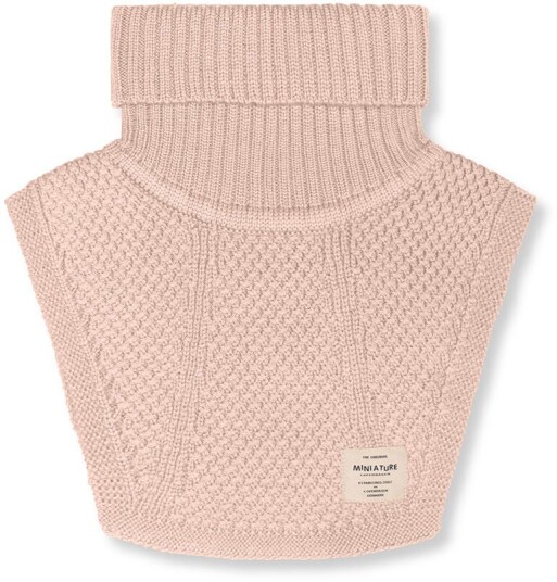 MINI A TURE Tayler Hals Rose Dust L MINI A TURE Tayler Hals Rose Dust L