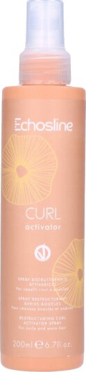 Echosline Curl Activator 200 ml Echosline Curl Activator 200 ml
