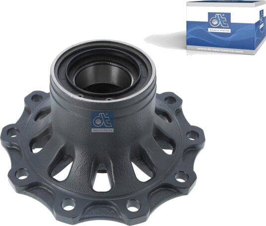 Hjulnav DT Spare Parts 10.10493