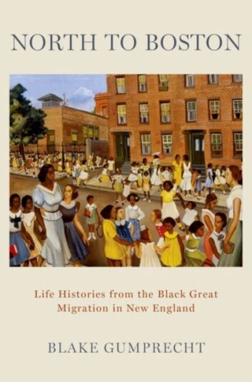 North to Boston  Life Histories from the Black Great Migration in New England