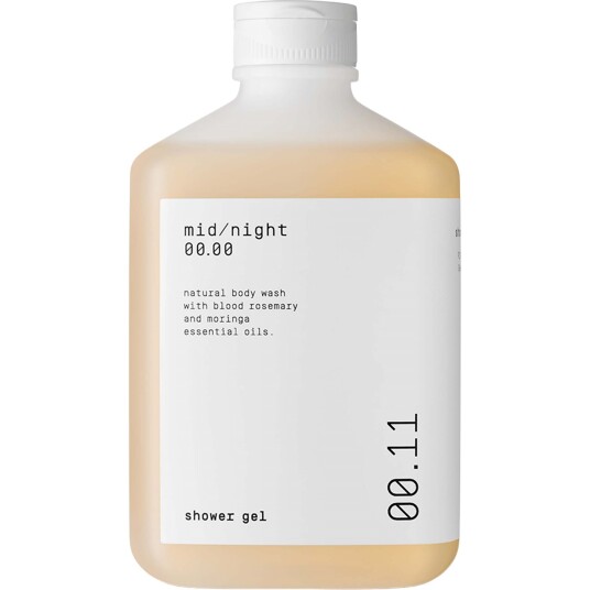 Midnight 00.00 Shower Gel 00.11 300 ml