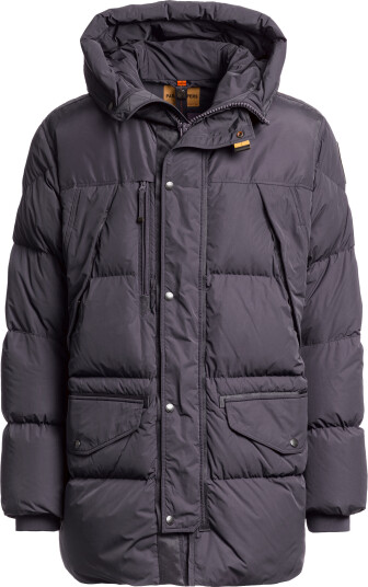 Parajumpers Men"s Harraseeket Hooded Parka 2.0 Phantom S